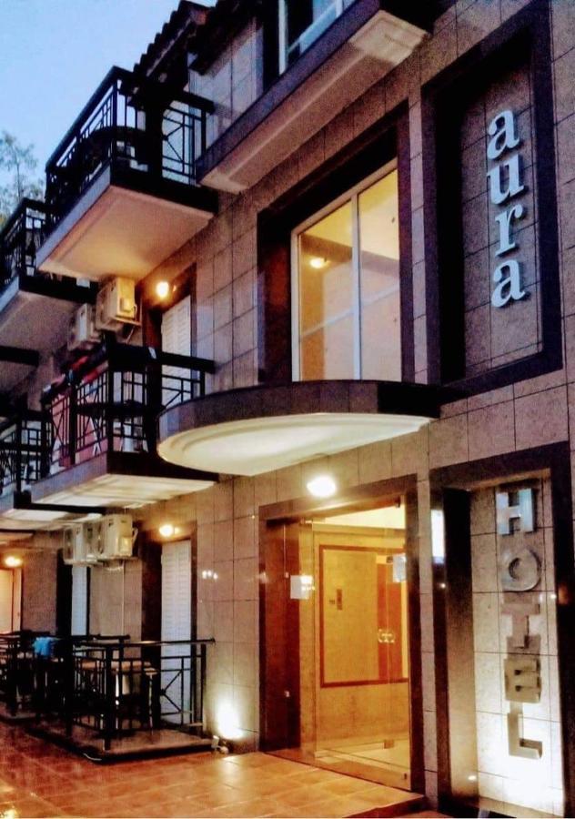 Hotel Aura ลากานาส ภายนอก รูปภาพ